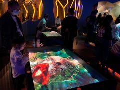 -珠海横琴国家地理探险家中心(创新方)