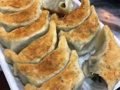 韭菜煎饺-八珍·广式煎饺·广州老字号(北京路总店)
