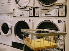 -XI·LaundryCafe 喜咖自助洗衣咖啡店
