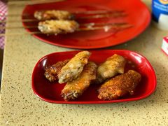 -疯狂烤翅(熙街店)