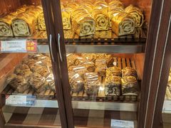 面包甜点陈列柜-都恩客(高岛屋百货店)