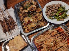 -马路牙子地桌烤肉(工体店)