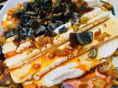 皮蛋豆腐-七裕庄(凯旋南路店)