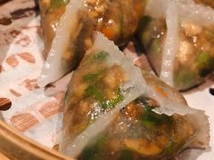 灵芝菇素菜饺-御宝轩(益丰·外滩源店)