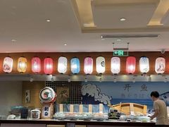 -盛宴自助餐厅(运达喜来登店)