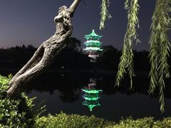 -莱西月湖公园