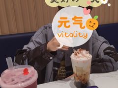 -奈雪的茶(青岛卓悦里INTOWN店)