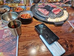 -海之屋韩式烤肉(海棠68环球美食街店)