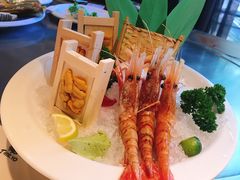 牡丹虾-大渔之观(安贞店)