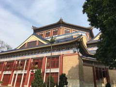 -广州中山纪念堂