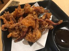 鱿鱼须-万岁寿司(芳村店)