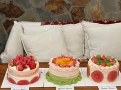 -山与蓝·轻糖鲜果蛋糕(勒泰店)