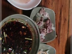 -汝萍传统蘸水菜(春华路总店)