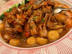-扬州香格里拉·香宫中餐厅
