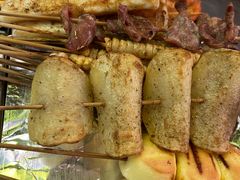 -云晓光头烧烤吧(德平路店)