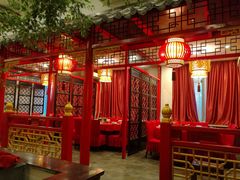 大堂-陈记菜馆·非遗淮扬菜(东关街教场店)
