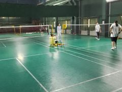 -东丽温泉羽毛球