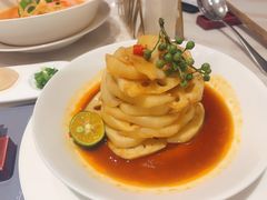 椒麻鲜藕-子霖南山鲜虾面(南山总店)