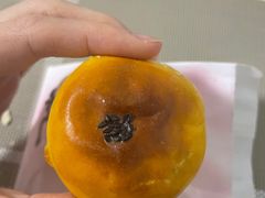 蛋黄酥（玫瑰豆沙）-泸溪河桃酥(西直门凯德店)