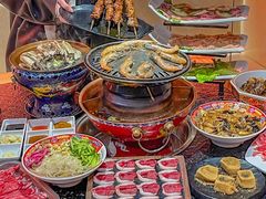 -京炭铜锅涮肉·羊蝎子·羊肉炉(保利·时光里店)