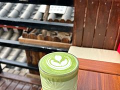 -火火咖啡&茶空间