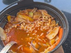 -雾山韩式烤肉·海南糟粕&椰子鸡火锅·海景餐厅(三亚绿发山海天JW万豪酒店)