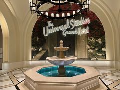 -环球影城莲花园 The Lotus Garden Universal Studios 