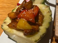 -汝是素•文创素食馆(金月湾店)
