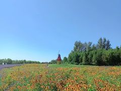 -北纬44度·金珠花海休闲农业旅游景区