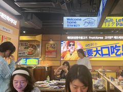 -阿亲家·韩式无限烤肉(春熙路店)