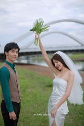 -巴黎婚纱摄影工作室