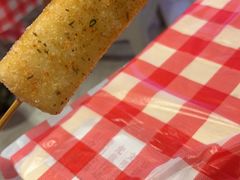 -龚海宝· 烧烤· 羊肉原切挂糊更好吃(庄市店)
