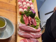 -金顺碳烤肉(1号店)