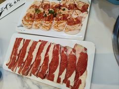 -三千里烧烤(西二道街店)