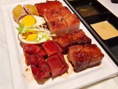-食大利香港茶餐厅(南亚风情第一城店)