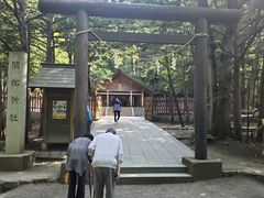 -北海道神宫