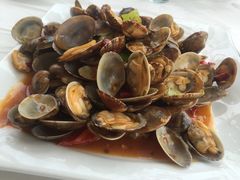 -渔民船说·北塘海鲜·天津菜·海肠捞饭(北塘古镇店)