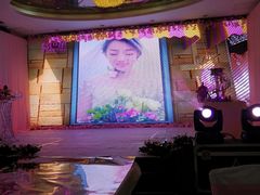 -海天一色海景自助餐厅(西港花园店)