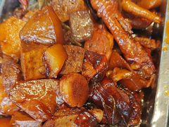 -崔记生活·铁锅炖鱼粘卷子(总店)