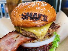 -shark burger·鲨鱼汉堡(交子大道店)