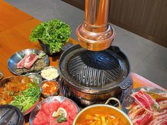 -kingkong大猩猩烤肉(CBD店)