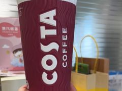 椰椰拿铁-COSTA COFFEE(西直门店)