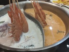 -樾餐厅泰式海鲜火锅(民歌湖店)
