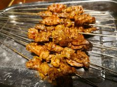 -老兰家传统烧烤炒菜泡馍(小南门店)