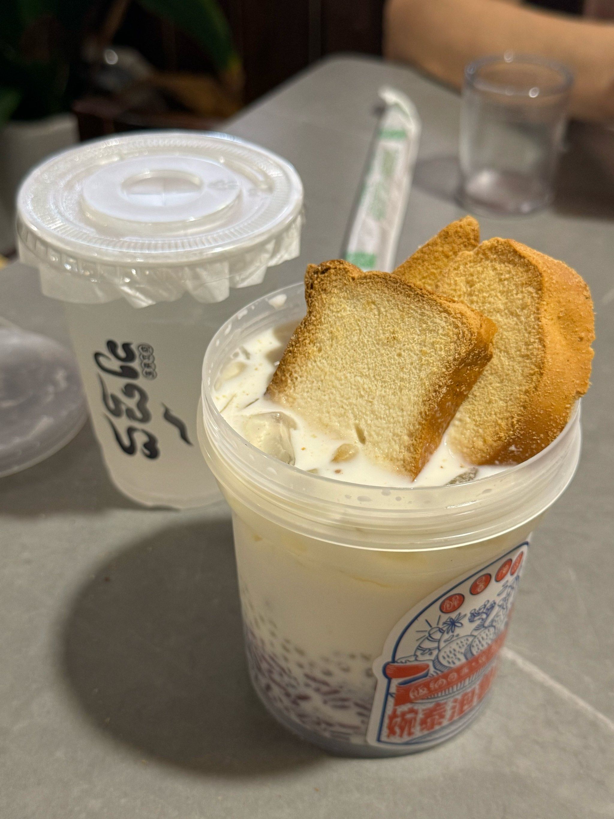 整个东南亚最好喝的老挝冰咖啡和泡鲁达!