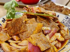 -兰州陈记牛肉面 ·烧烤· 铜锅涮肉(万达店)