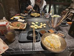 -塘屋烧烤·云南火塘烧烤品牌(新亚洲店)
