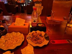 -無名记忆Music Bar夜景怀旧酒吧