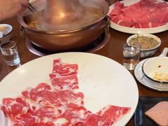 -前门杨记·铜锅涮肉(王府井·故宫店)