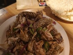 特色椒盐濑尿虾-虾满堂(瑞虹店)